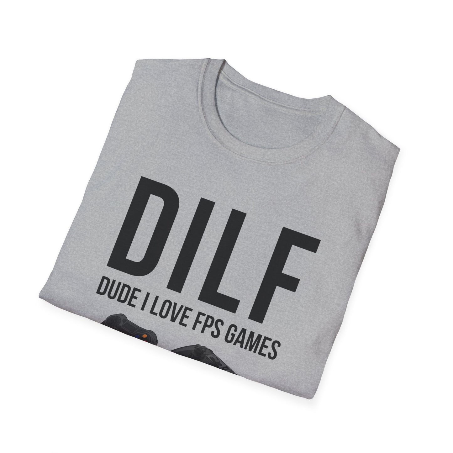 DILF, Dude I Love FPS Games