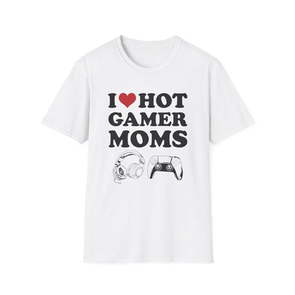 I Love Hot Gamer Moms