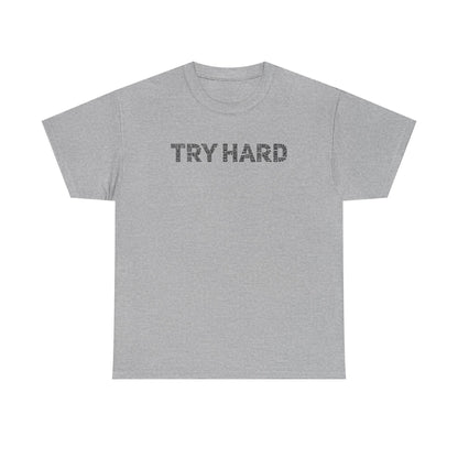 Try Hard Word Cloud