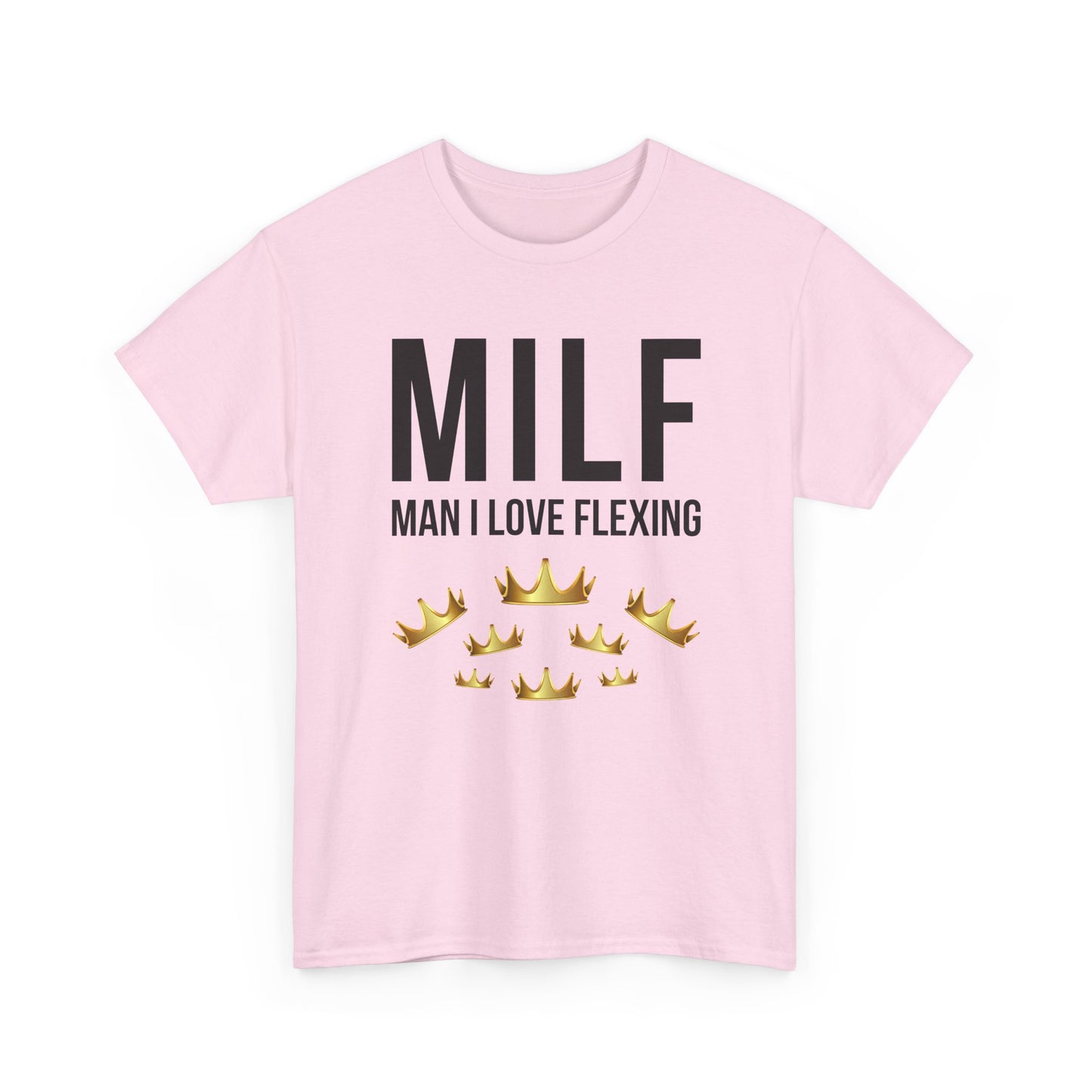 MILF, Man I Love Flexing