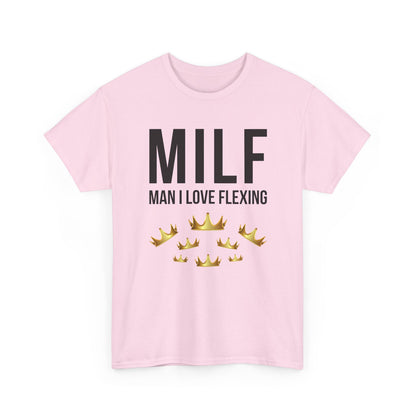 MILF, Man I Love Flexing