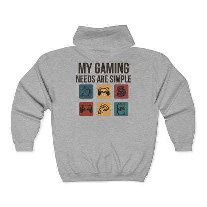 My Gaming Needs Are Simple (Rooster)