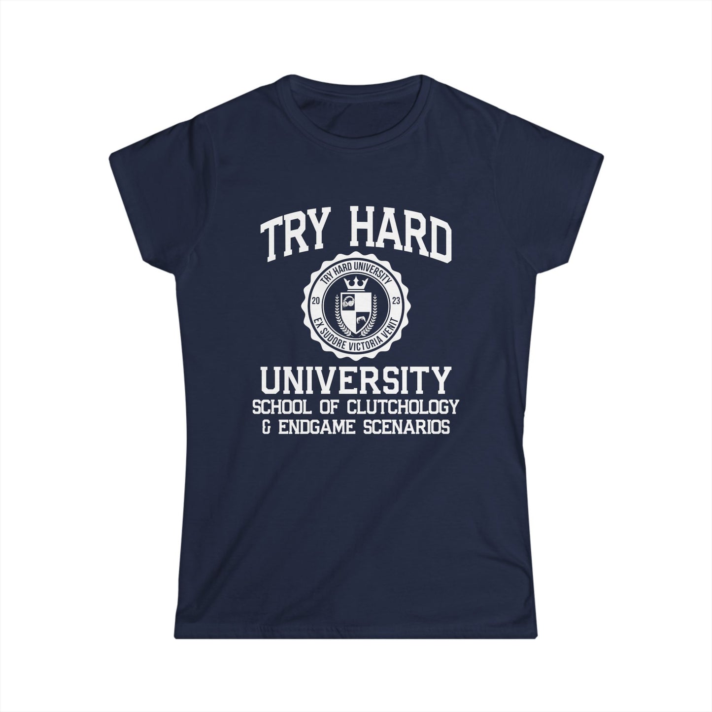 Try Hard University, the School of Clutchology & Endgame Scenarios