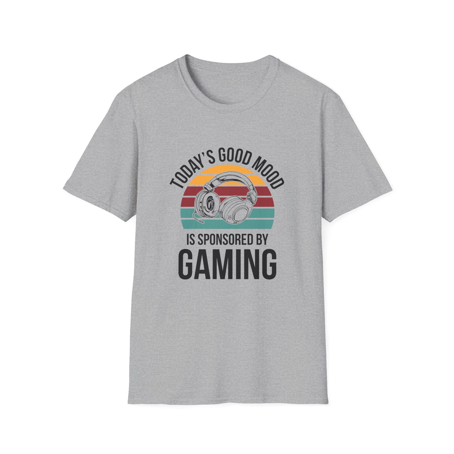 Today's Good Mood Sponsored by Gaming