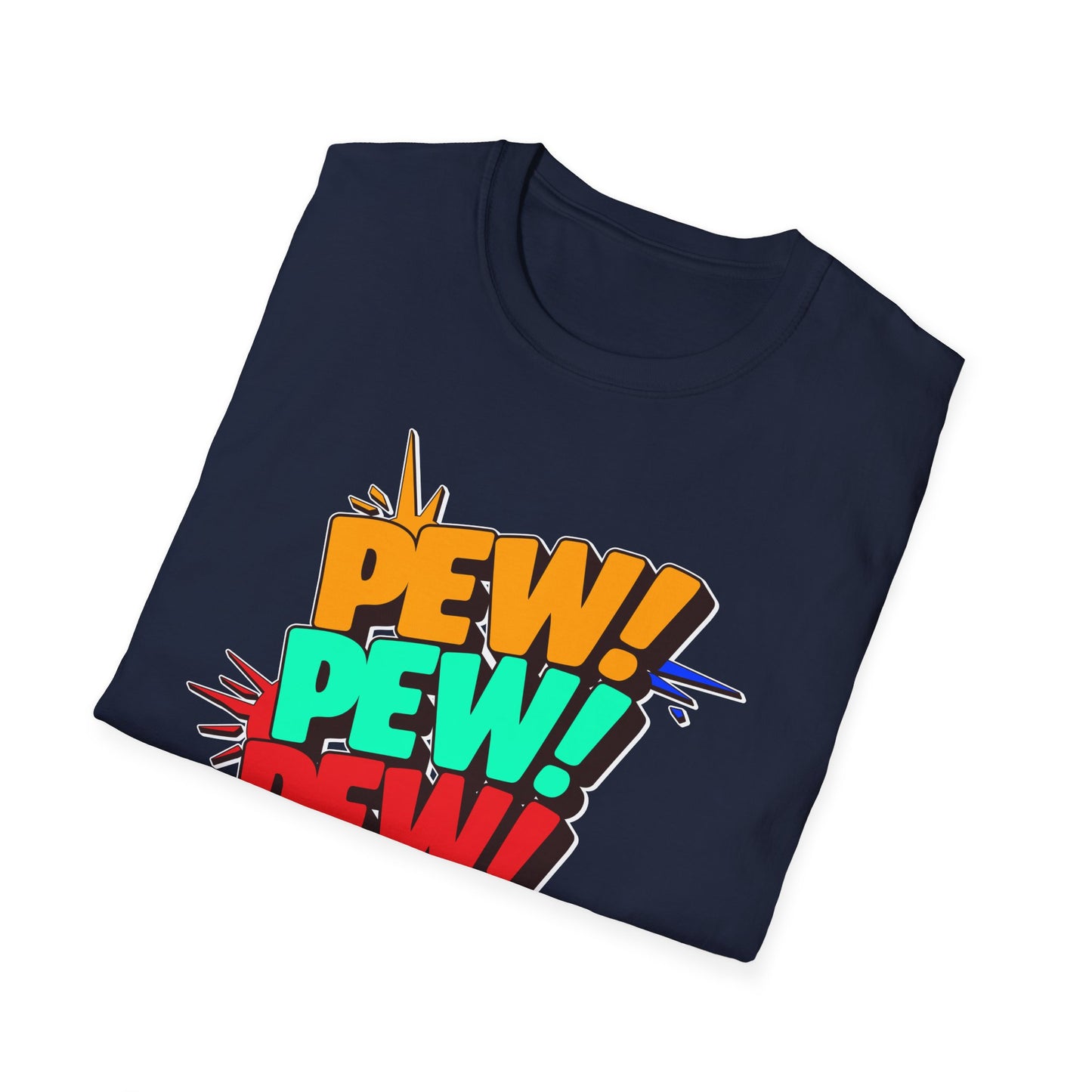 Pew Pew Pew Repeat