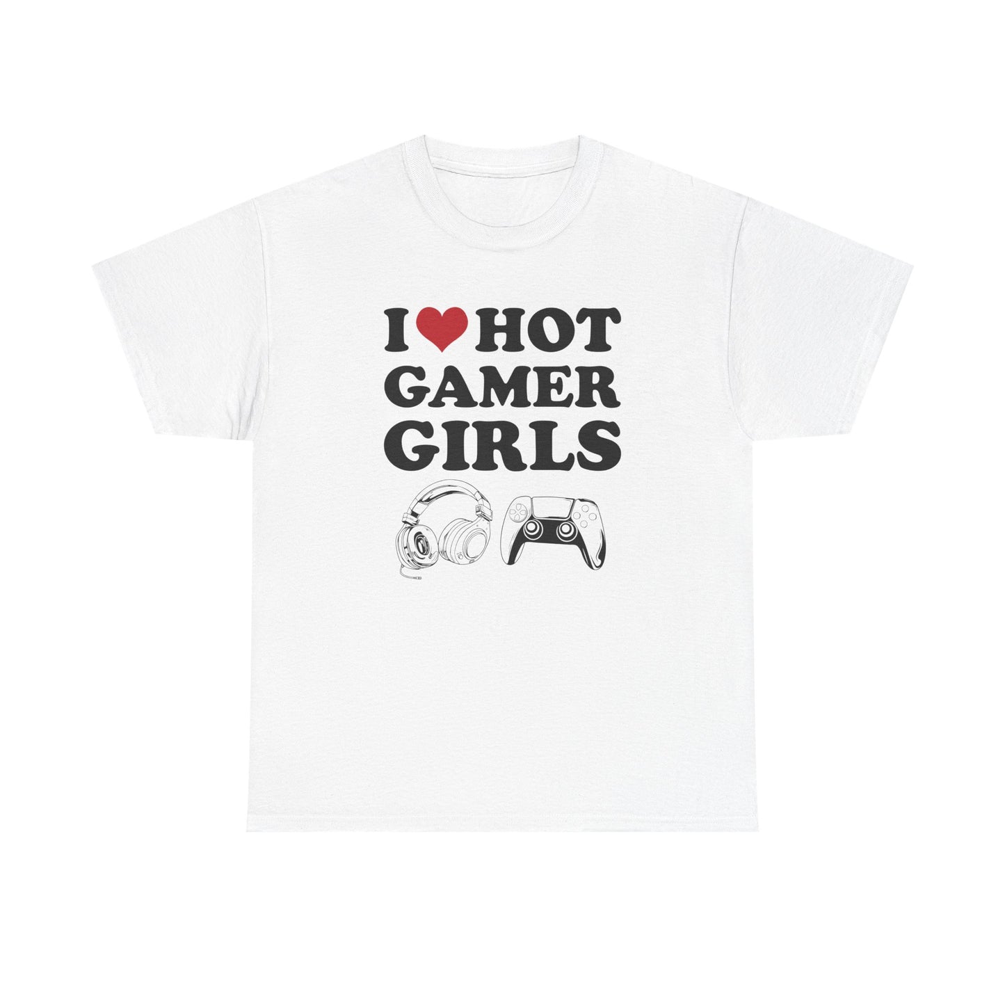 I Love Hot Gamer Girls