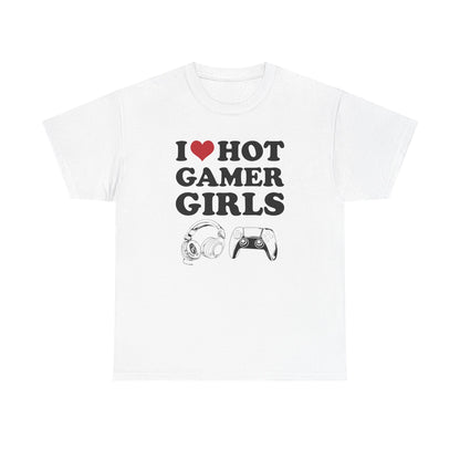 I Love Hot Gamer Girls