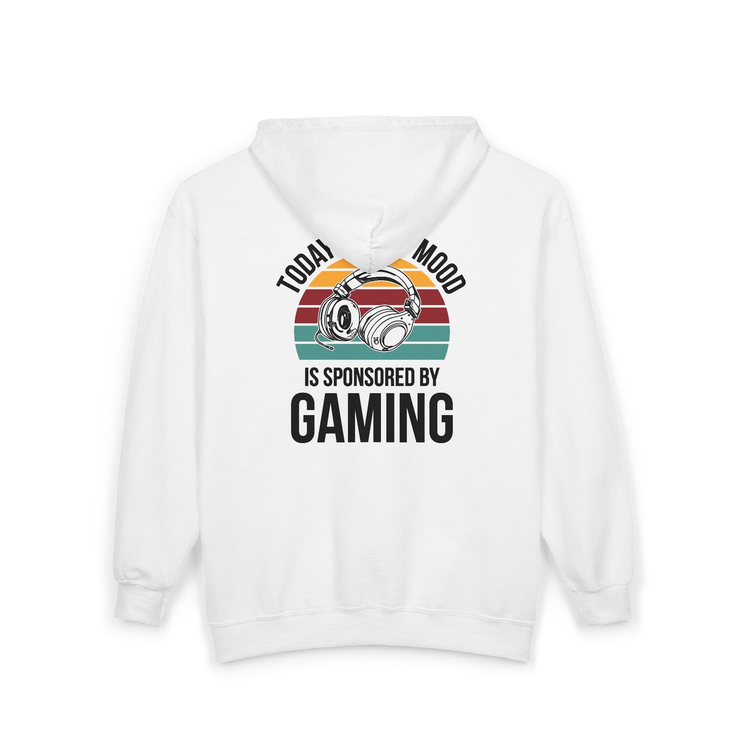 Today's Good Mood Sponsored by Gaming