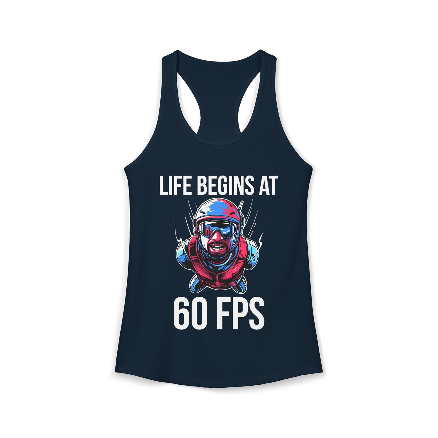 Life Begins at 60 FPS