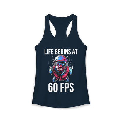 Life Begins at 60 FPS