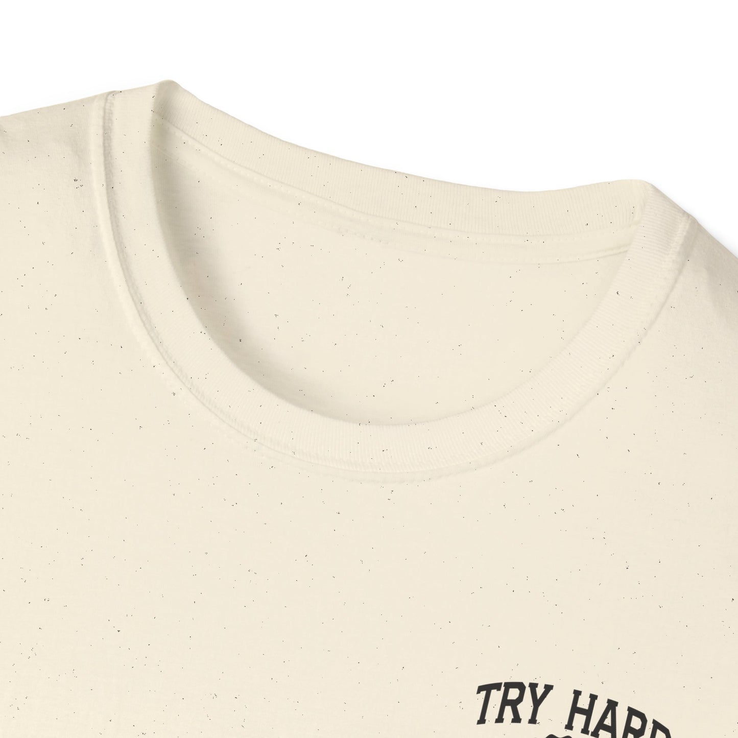 Try Hard University Logo