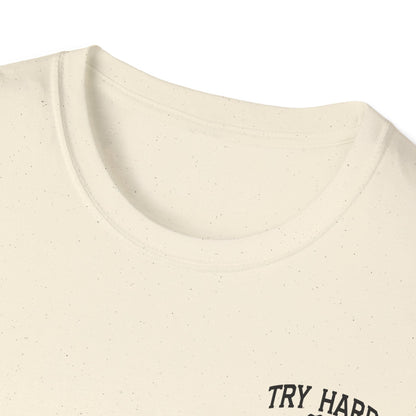 Try Hard University Logo