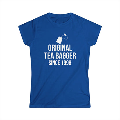 Original Tea Bagger Since 1998
