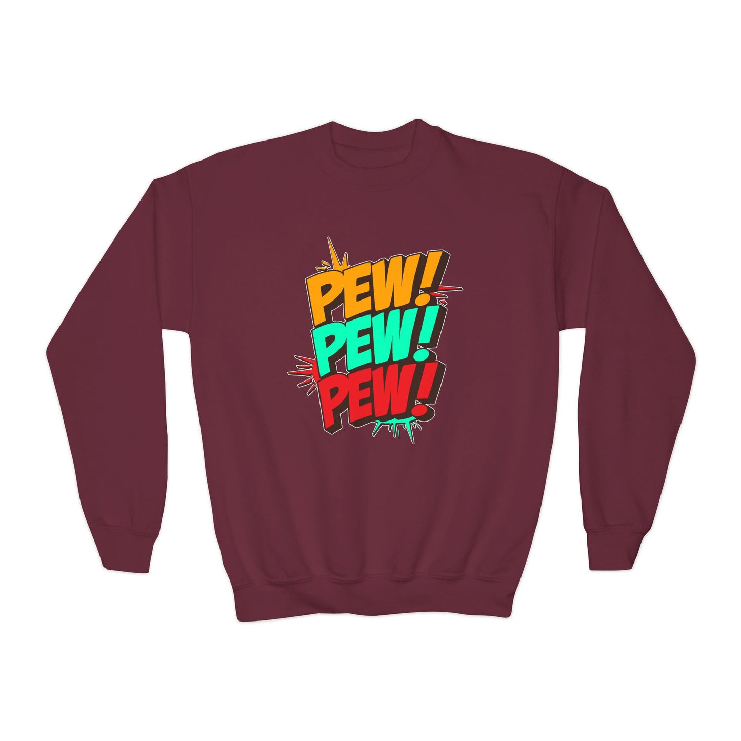 Pew Pew Pew