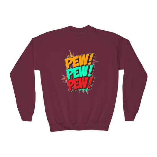 Pew Pew Pew