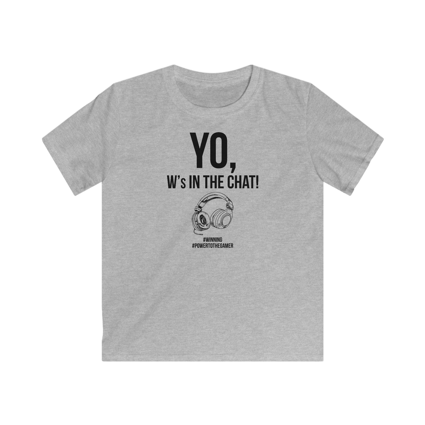 Yo W's in the Chat!