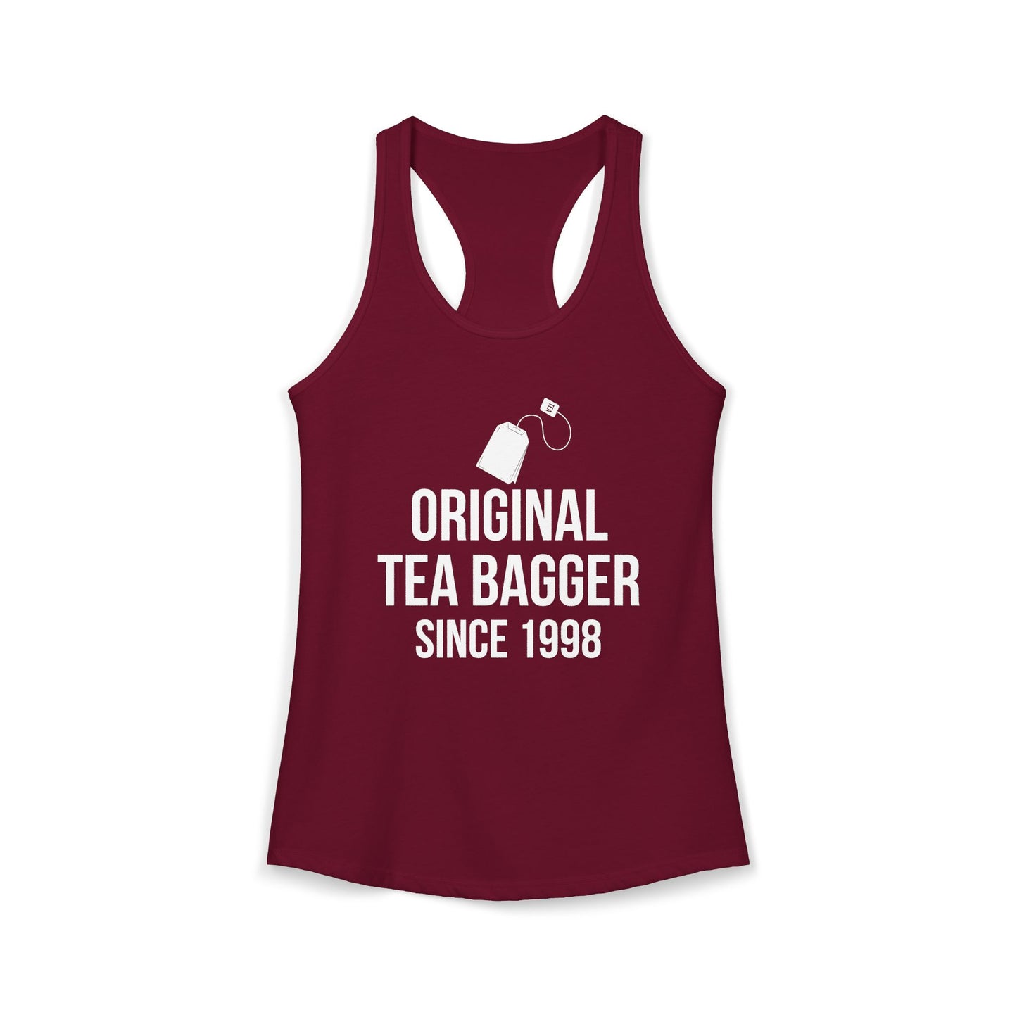 Original Tea Bagger Since 1998