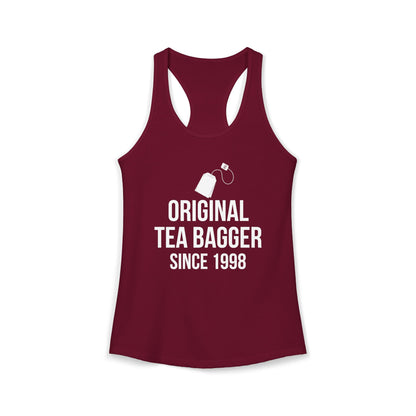 Original Tea Bagger Since 1998