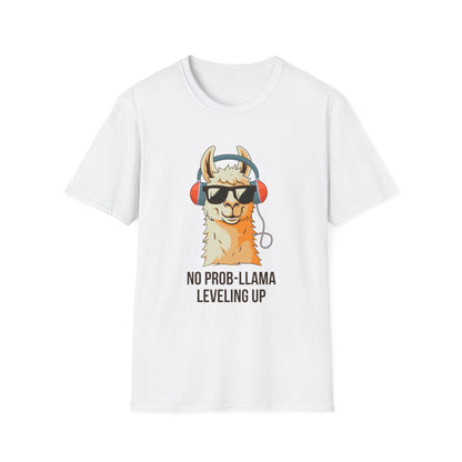 No Prob-Llama Leveling Up