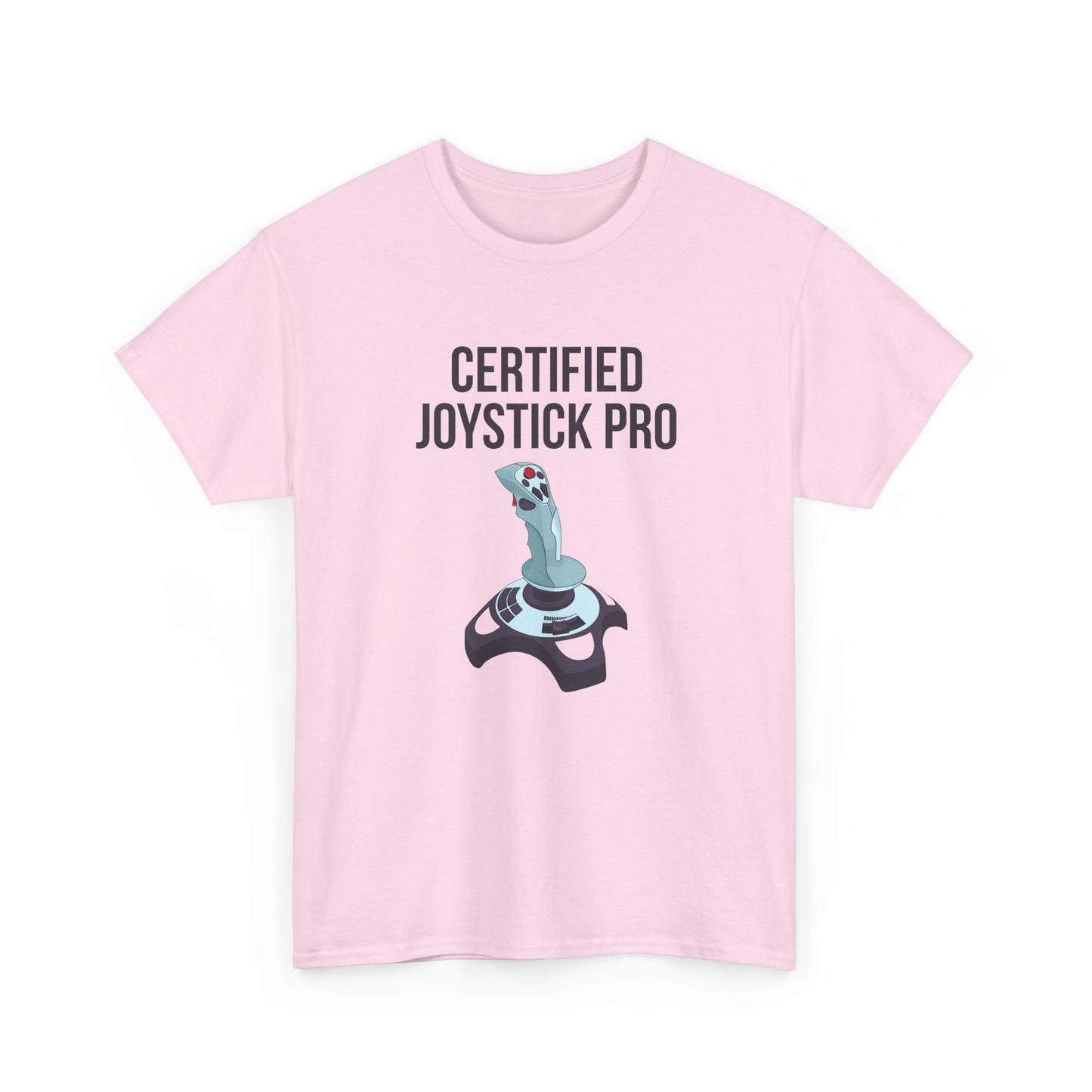 Certified Joystick Pro