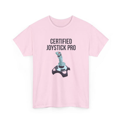 Certified Joystick Pro
