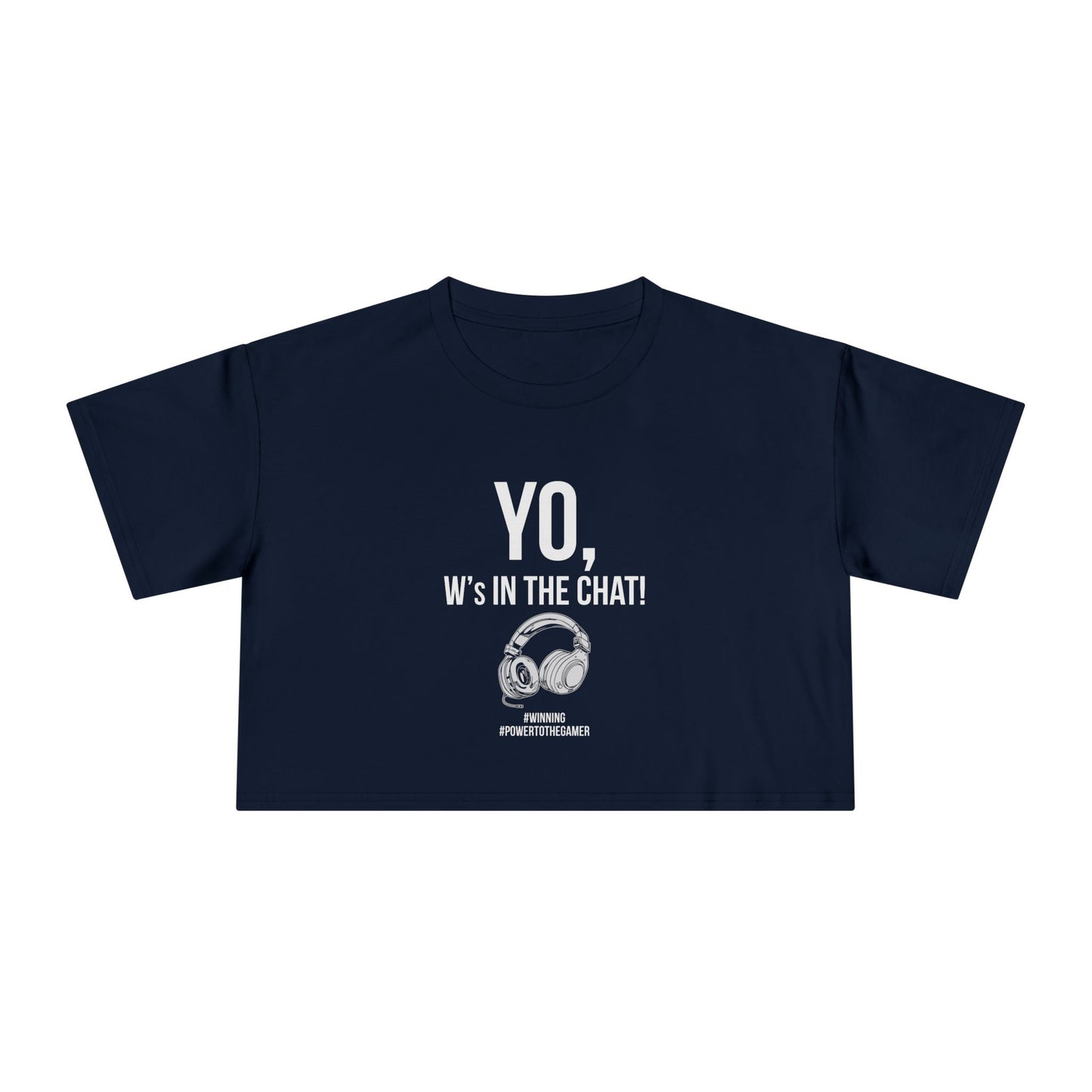 Yo W's in the Chat!