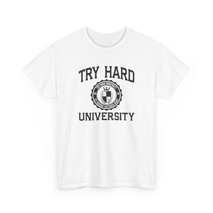 Try Hard University (Crest)