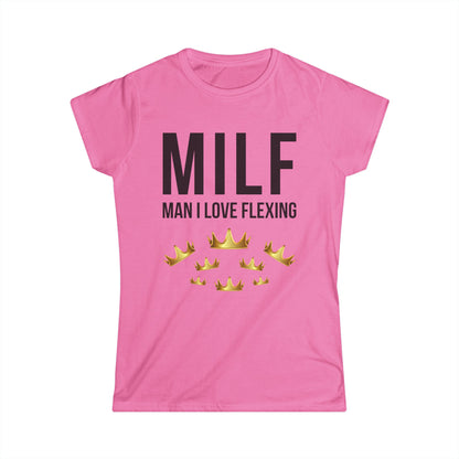 MILF, Man I Love Flexing