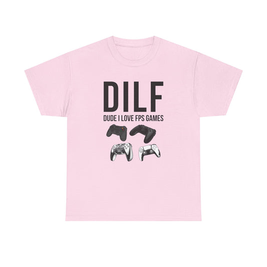 DILF, Dude I Love FPS Games
