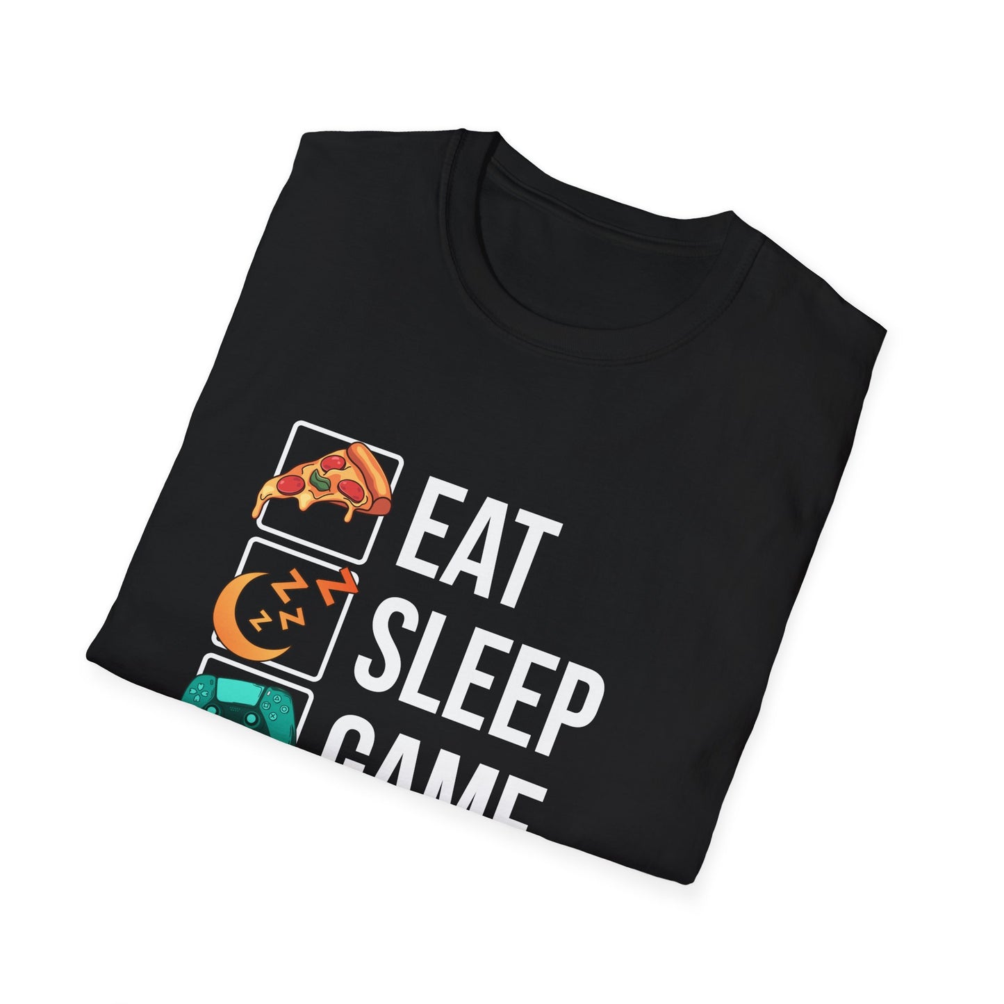 Eat. Sleep. Game. Repeat. (Standard Version)