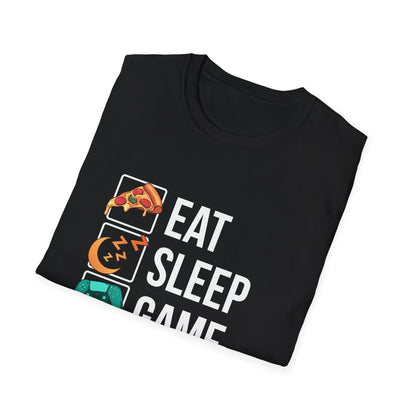 Eat. Sleep. Game. Repeat. (Standard Version)