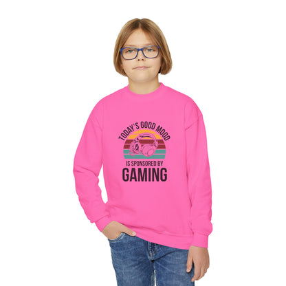 Today's Good Mood Sponsored by Gaming