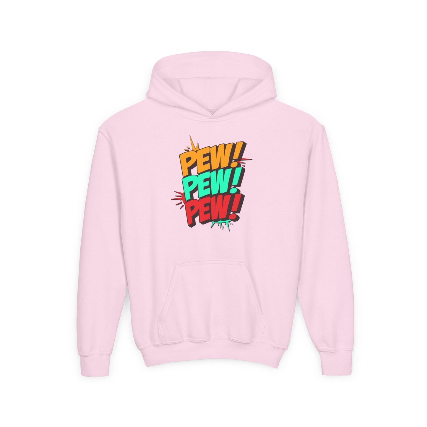 Pew Pew Pew