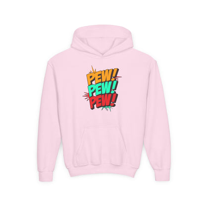 Pew Pew Pew