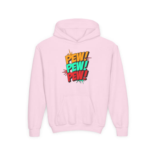 Pew Pew Pew