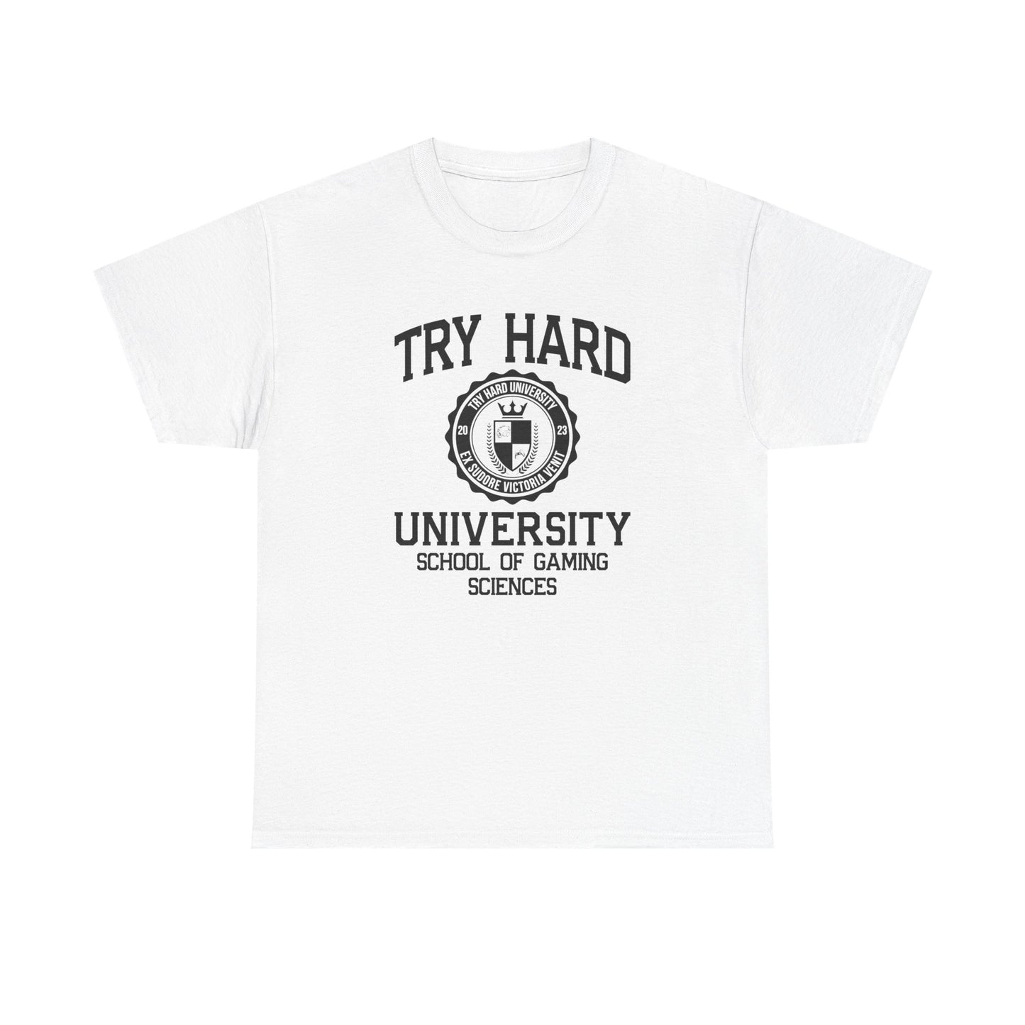Try Hard University -  School of Gaming Sciences