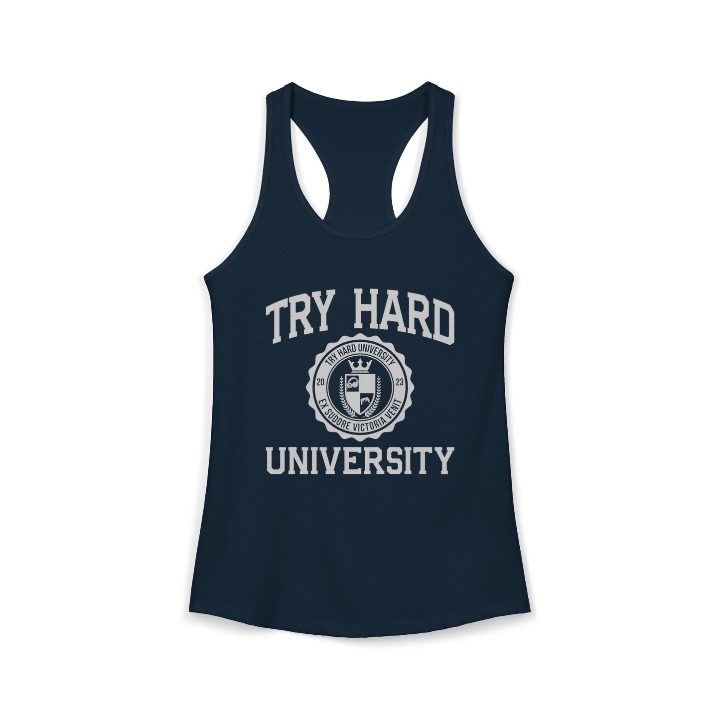 Try Hard University (Crest)