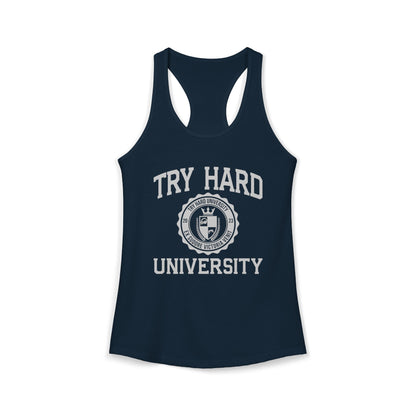 Try Hard University (Crest)