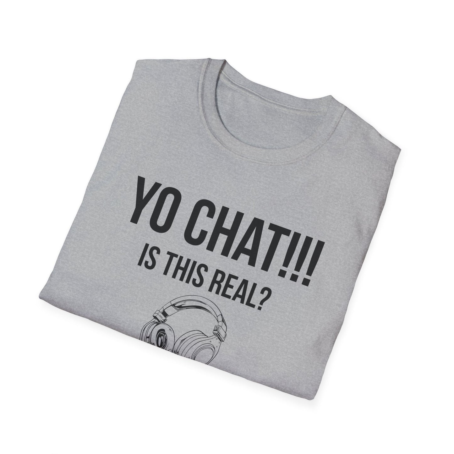 Yo Chat, Is This Real?
