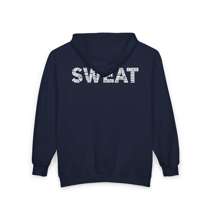 Sweat Word Cloud