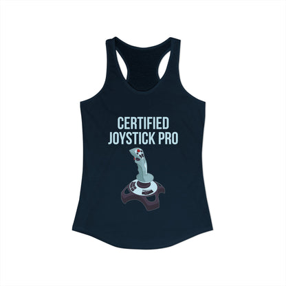 Certified Joystick Pro