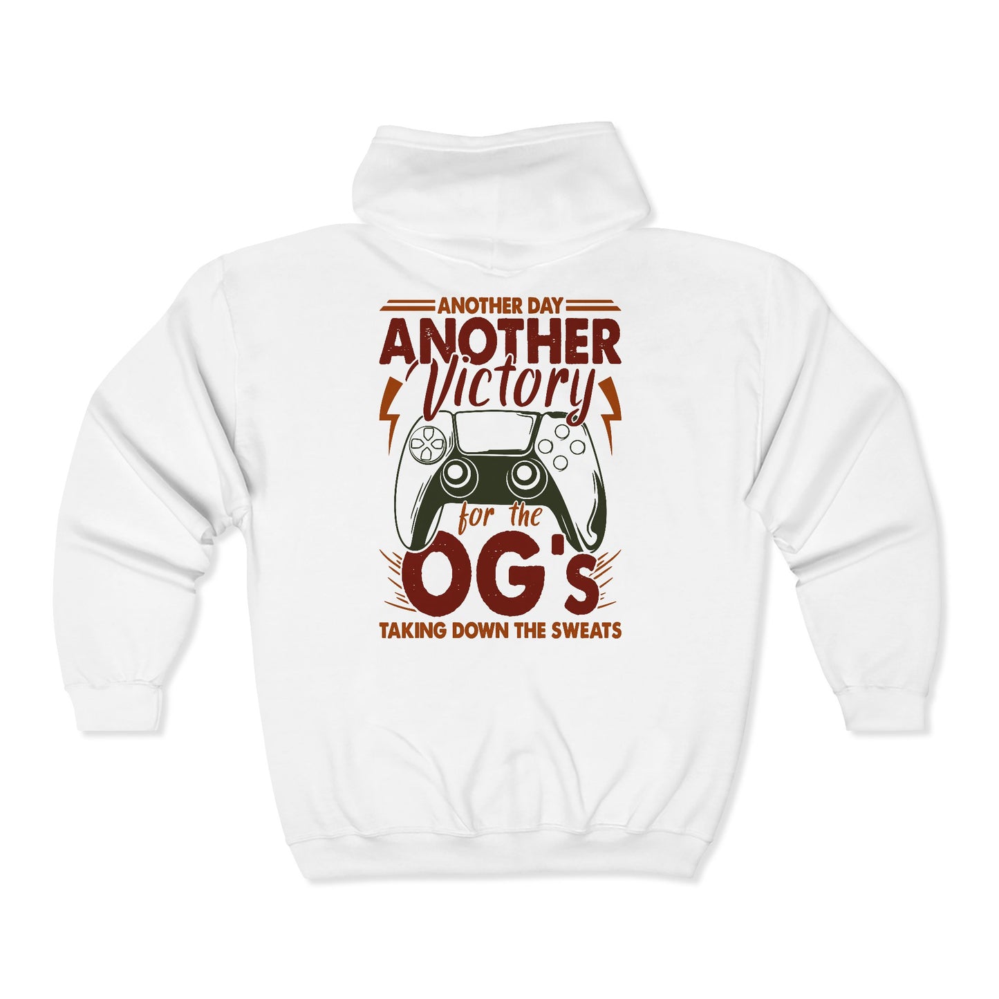 Another Day, Another Victory for the OG’s — Taking Down the Sweats