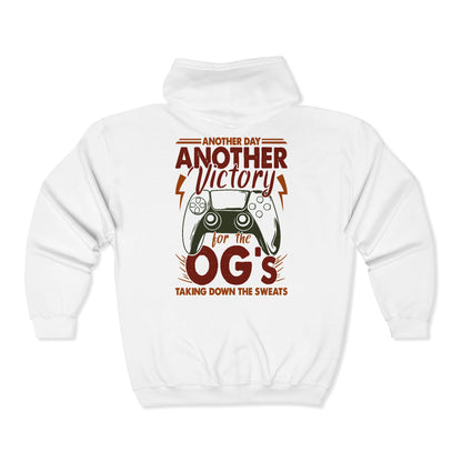 Another Day, Another Victory for the OG’s — Taking Down the Sweats