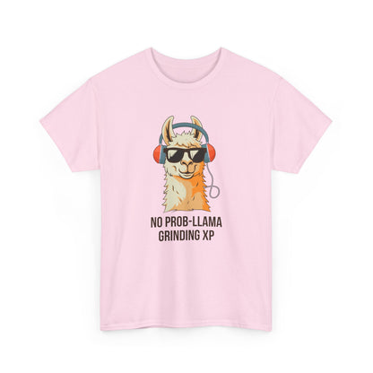 No Prob-Llama Grinding XP