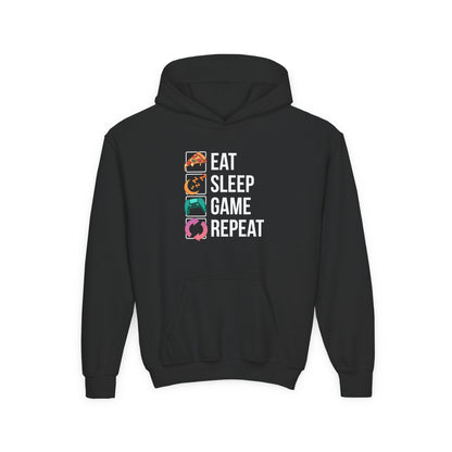 Eat. Sleep. Game. Repeat. (Standard Version)