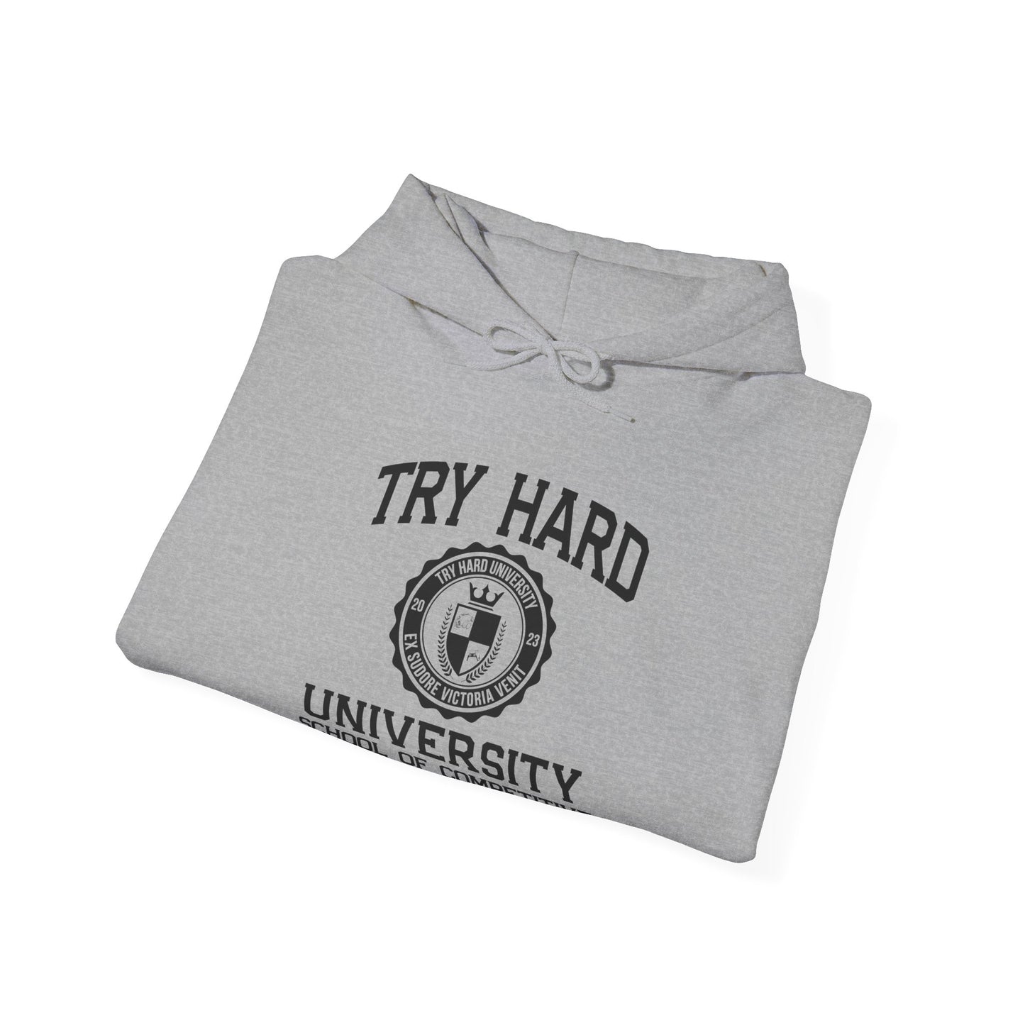 Try Hard University - School of Competitive Grinding