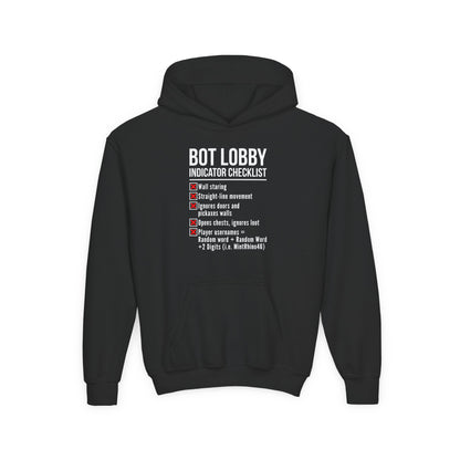 Bot Lobby Indicator Checklist