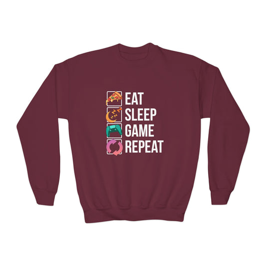 Eat. Sleep. Game. Repeat. (Standard Version)
