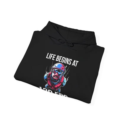 Life Begins at 120 FPS