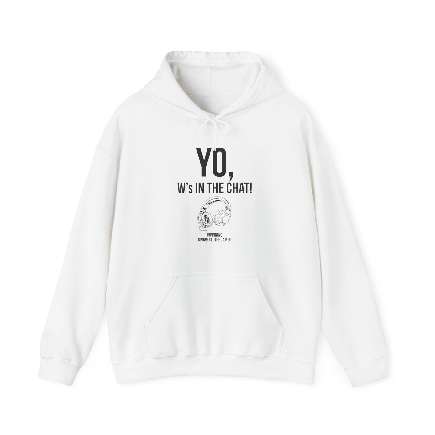 Yo W's in the Chat!